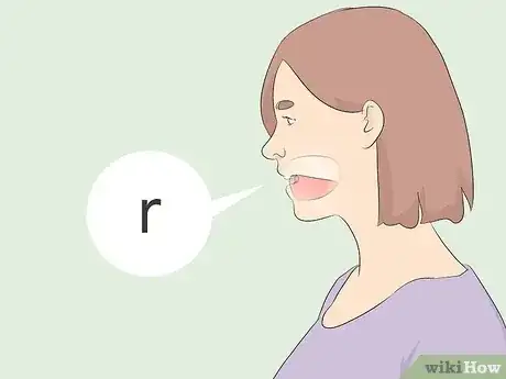Gambar berjudul Roll Your "R"s Step 1